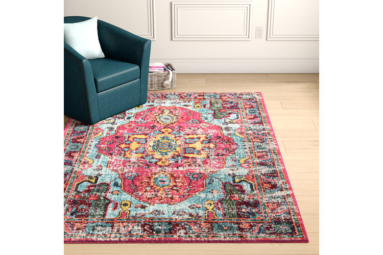 Top 15 Pink Area Rugs in 2023 Wayfair